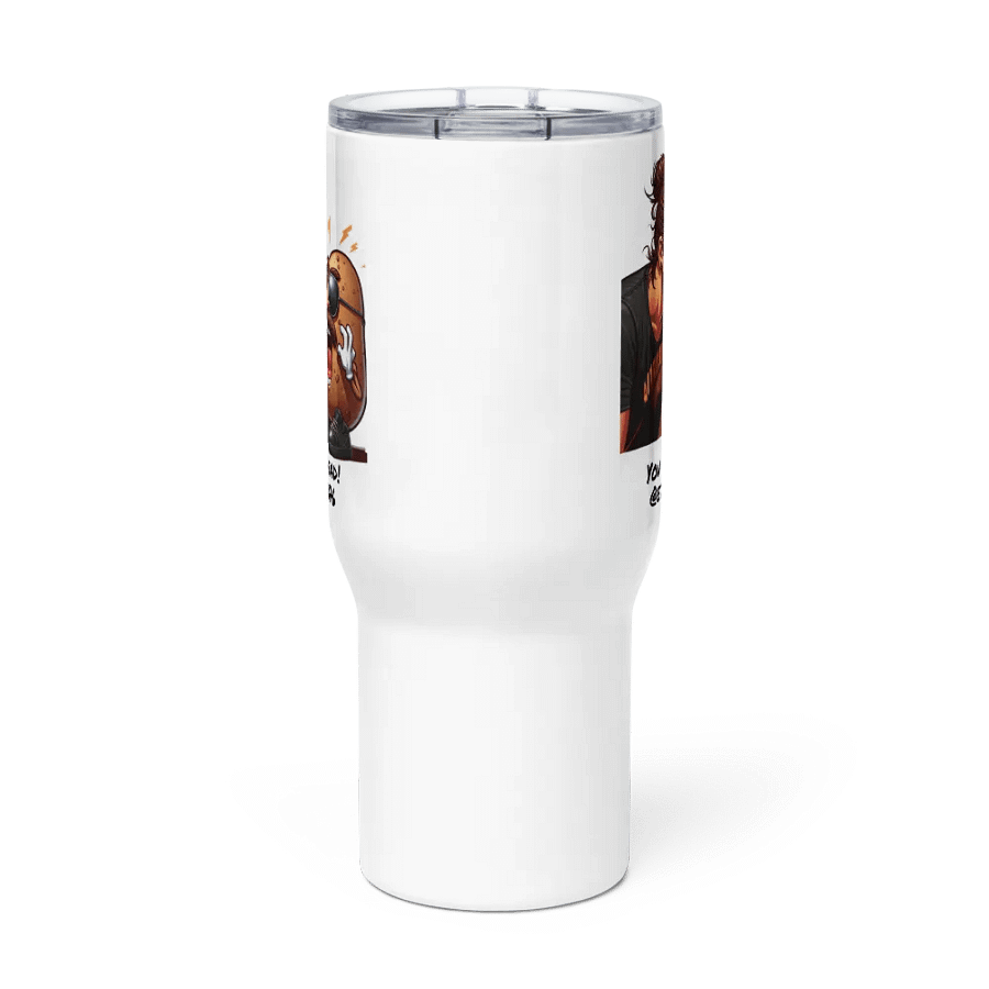 ETHANBOMB - POTATO TRAVEL MUG product image (3)