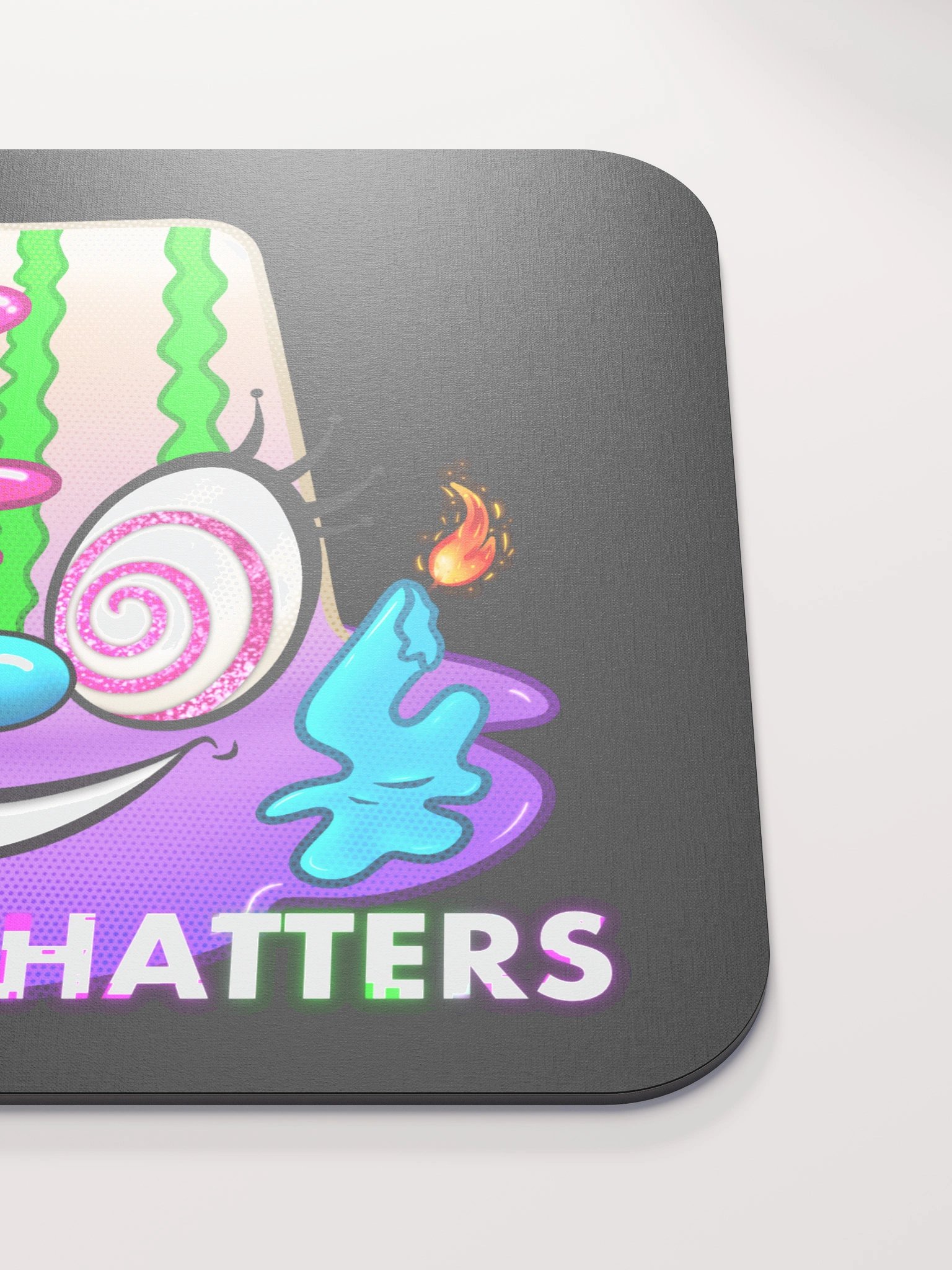 Tappeticchi 4° Anniversaricchi!! (nero) product image (5)