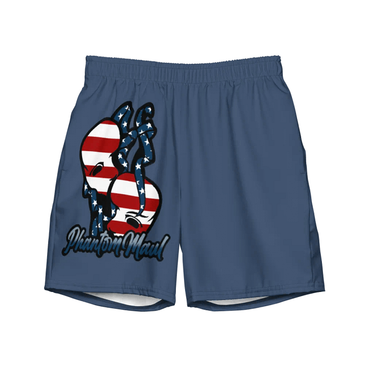 USA Logo Swim Trunks product image (2)
