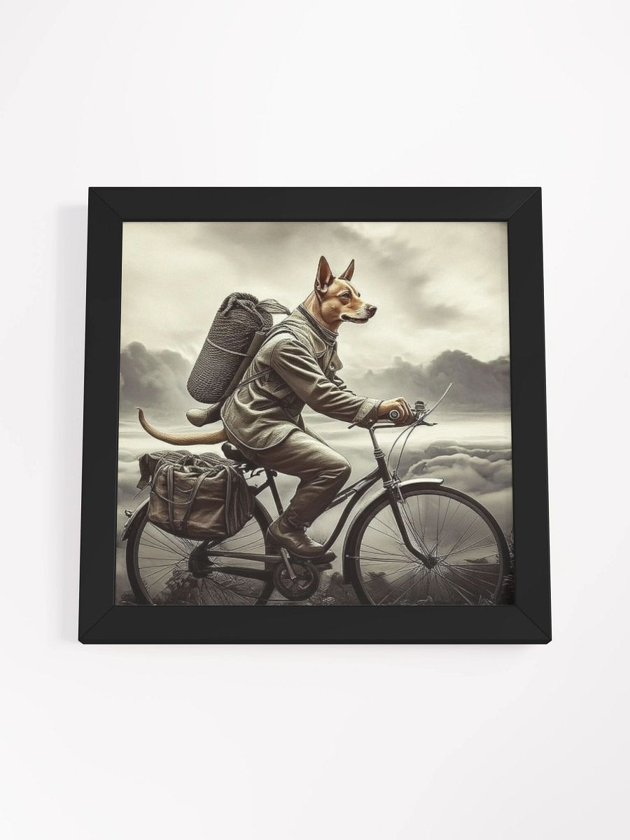 Potcake Dog Bicycle product image (37)