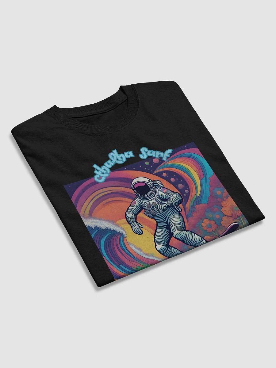 Cthulhu Surf T-Shirt Astronaut 05a product image (40)