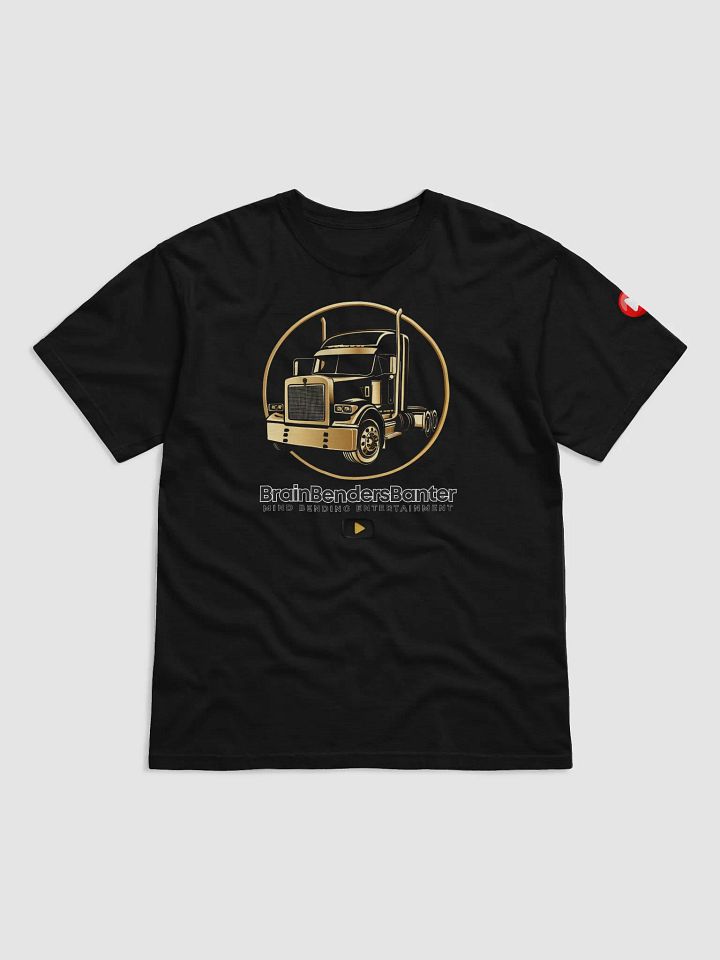 Golden Trucker Tee product image (1)