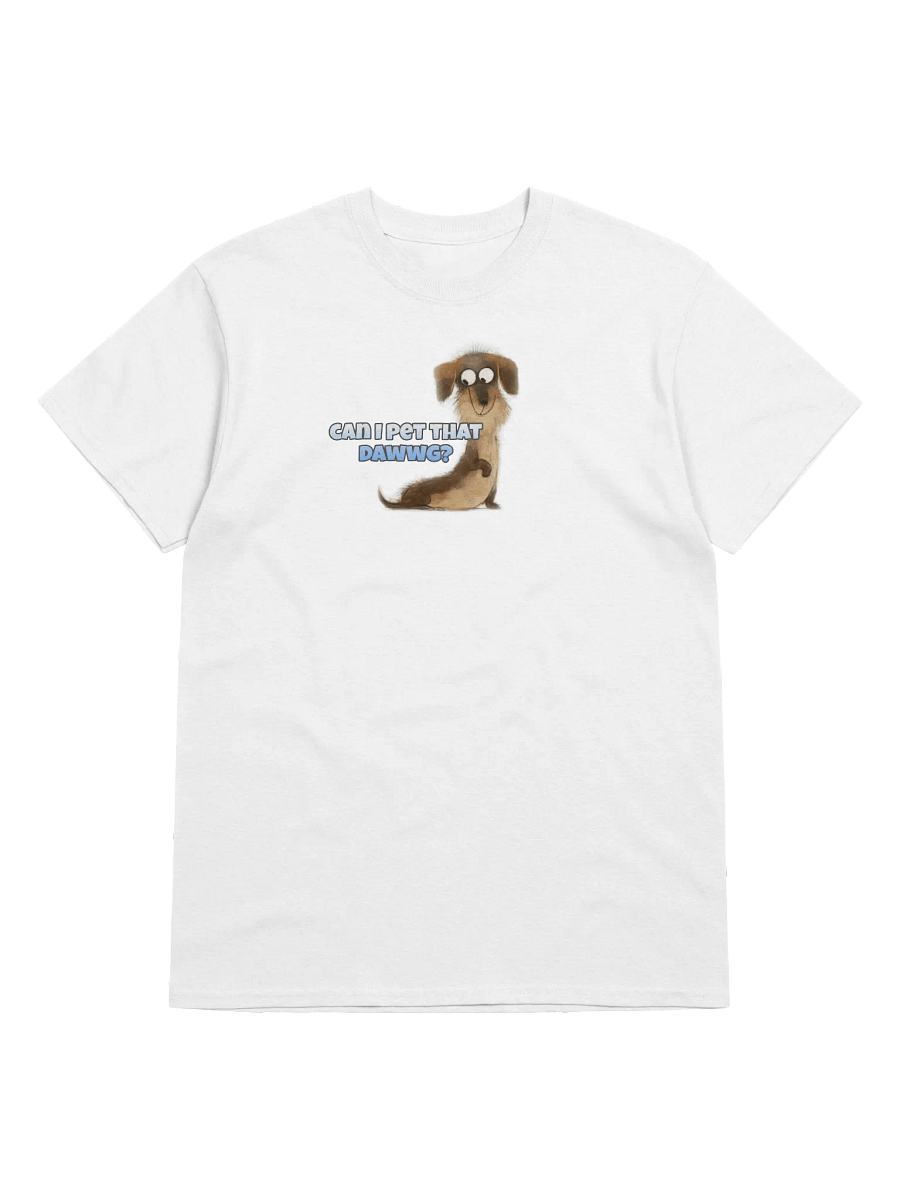 Can I Pet That Dawwg? Relaxed product image (4)