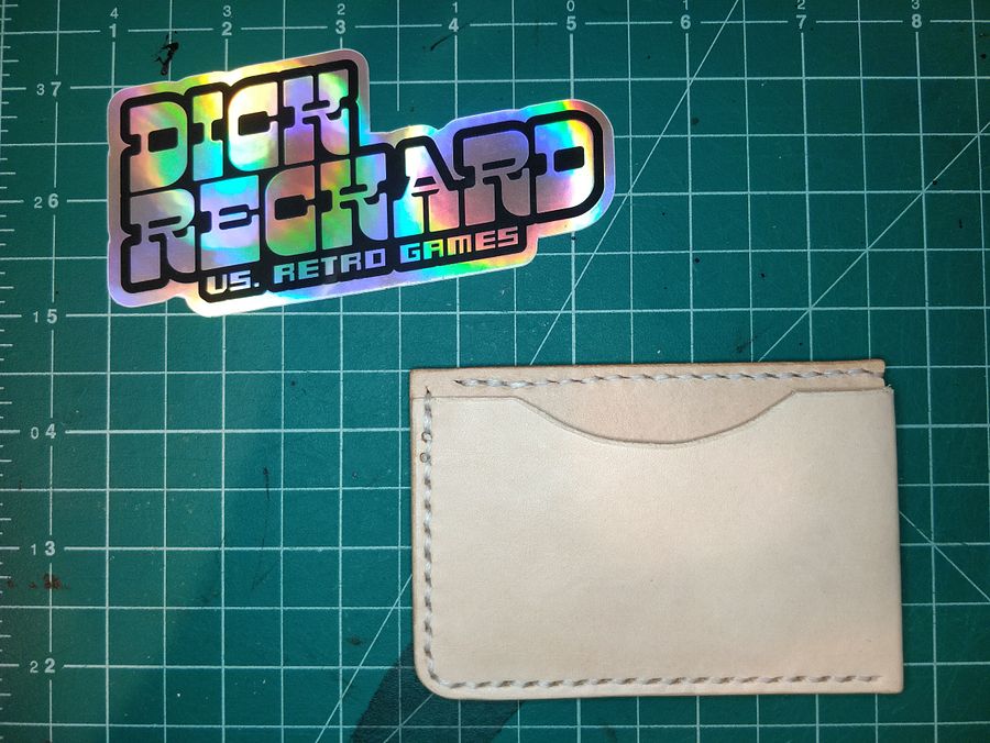 Veg Tan Cardholder No. 03 product image (3)