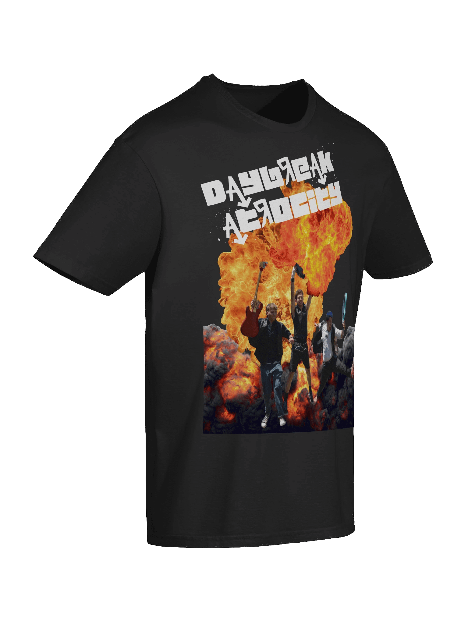 Explosion Daybreak Atrocity T-Shirt product image (10)