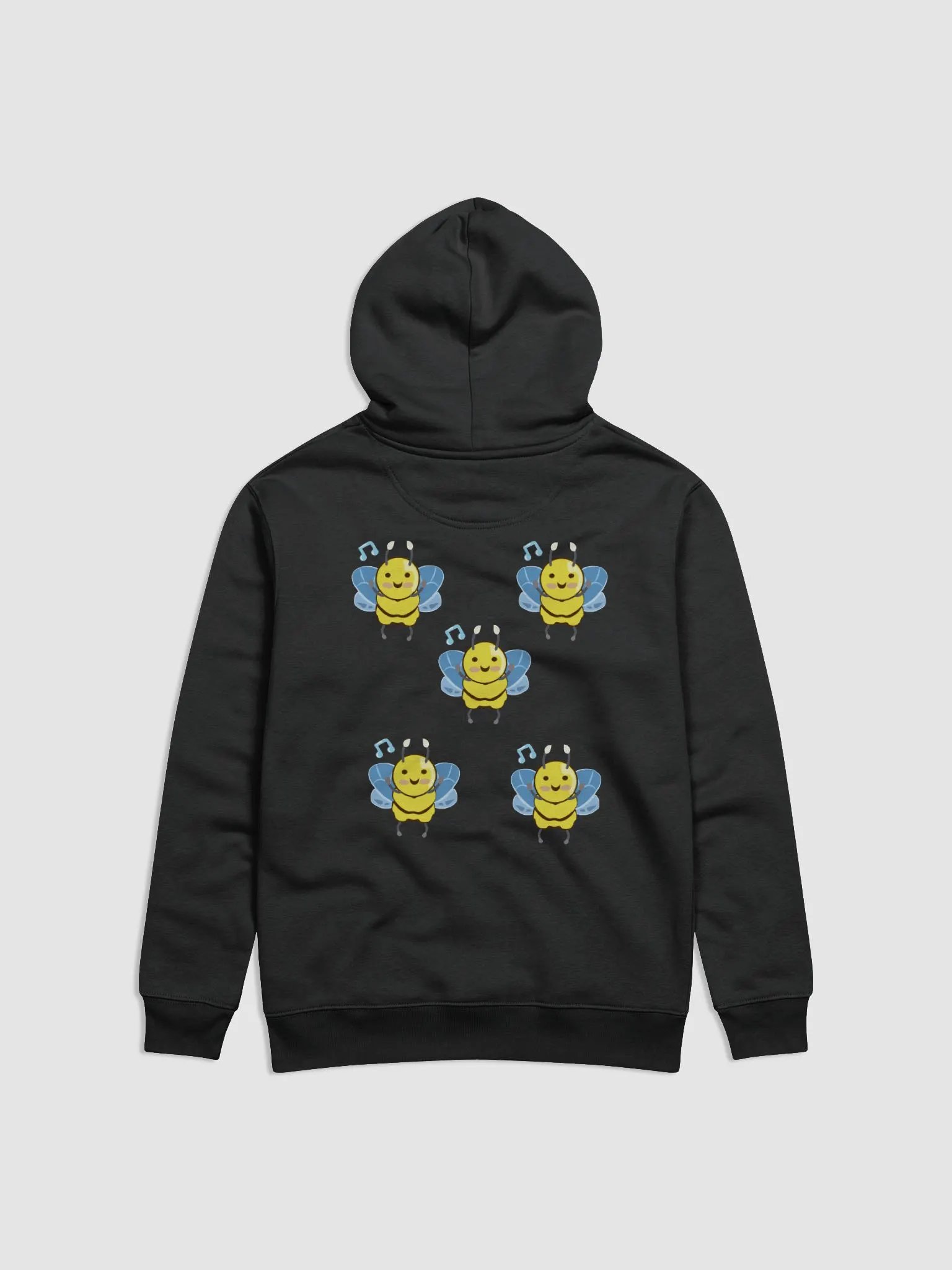 Eco hoodie- Zizzle dance product image (1)