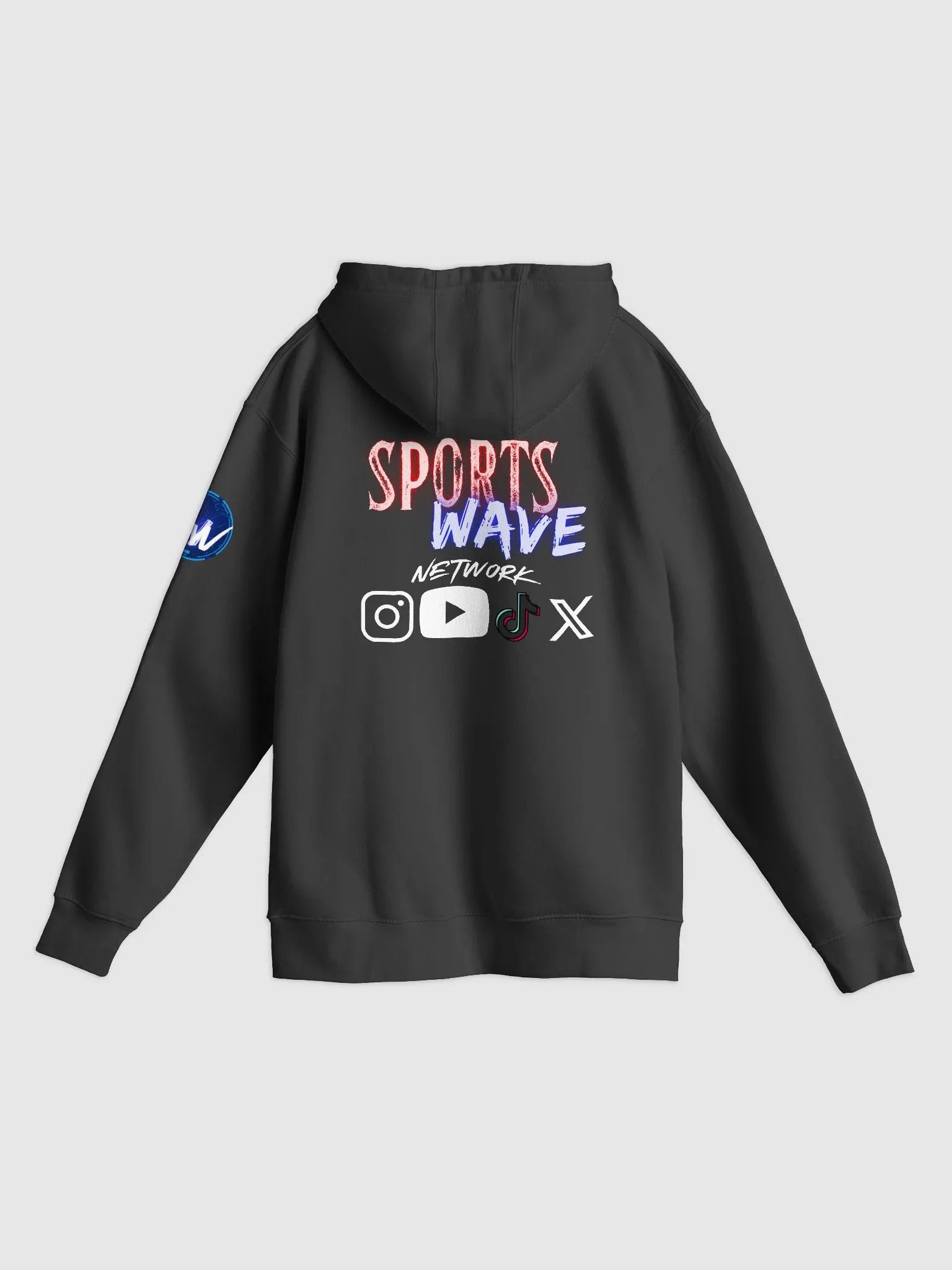 Courtside View - Hoodie product image (2)