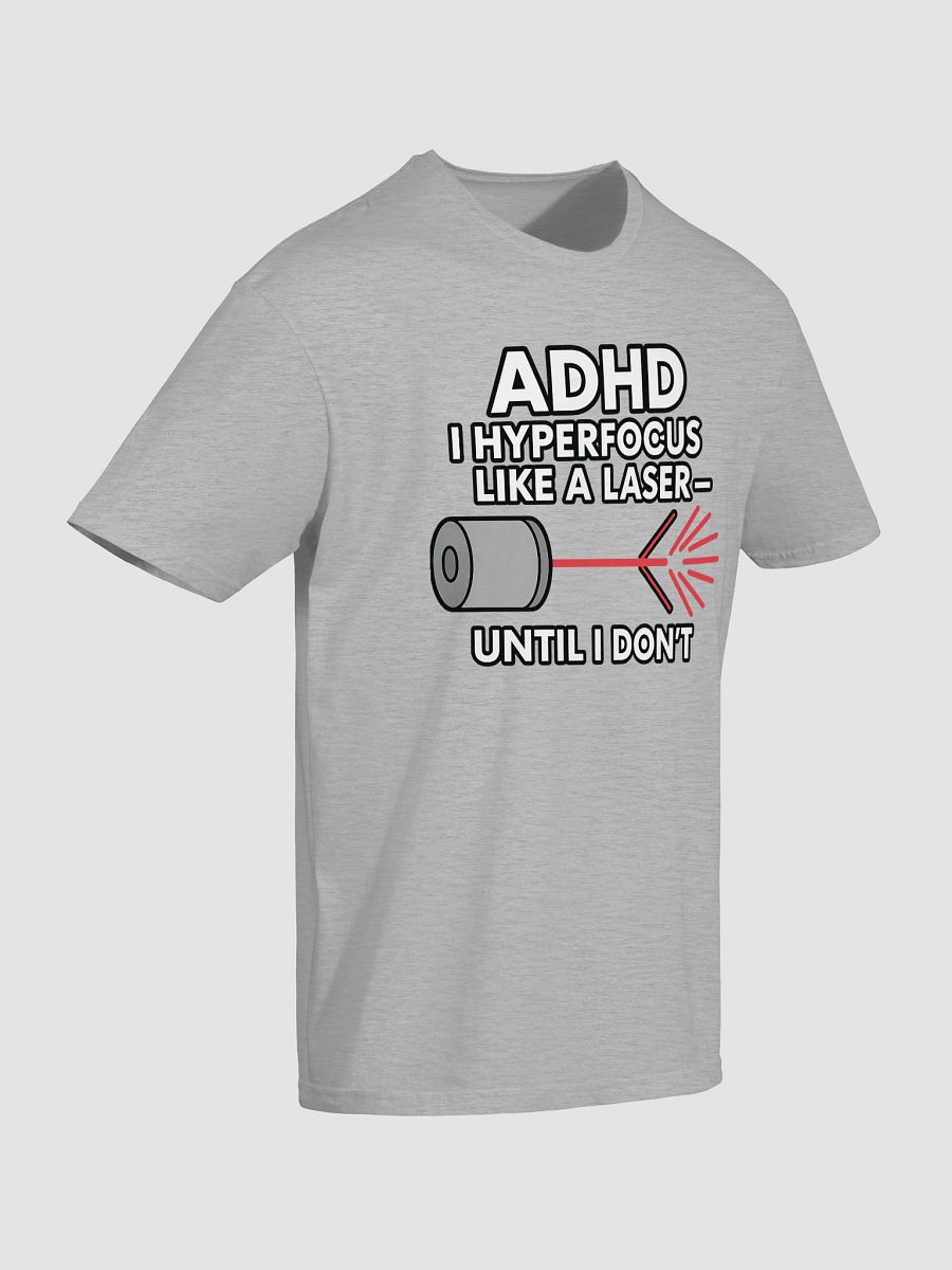 ADHD: I Hyperfocus Like a Laser – Until I Don’t product image (7)