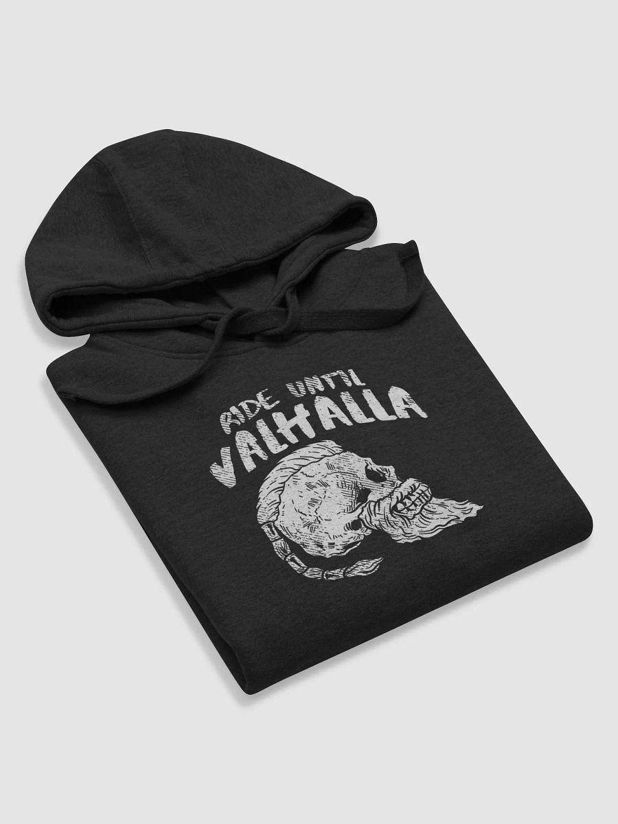 Ride till Valhalla Hoodie product image (5)
