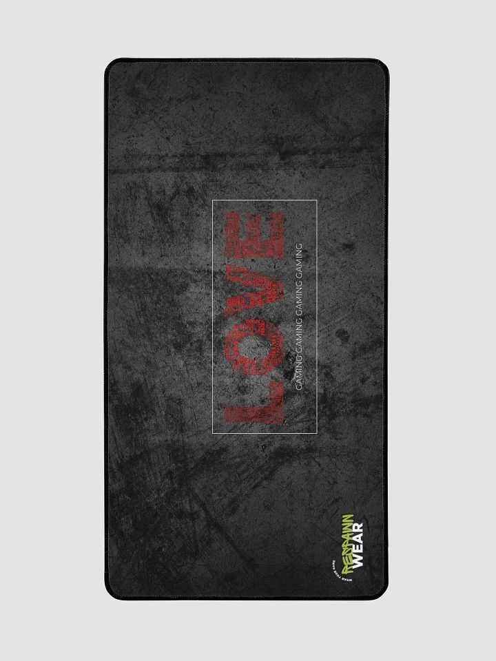 Pixel Love Gaming Desk Mat product image (2)