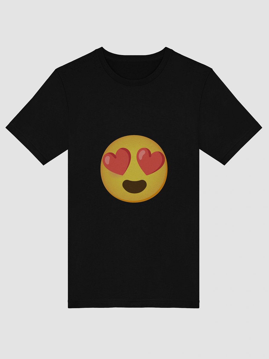 Heart Eyes Emoji 😍 T-Shirt product image (45)