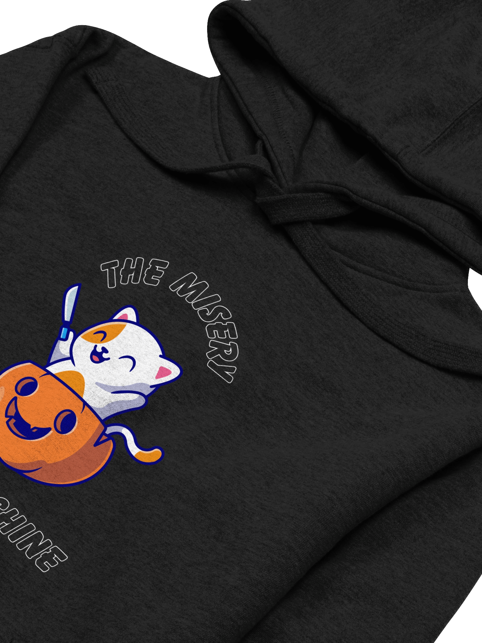 The Misery MEOWchine Hoodie product image (29)