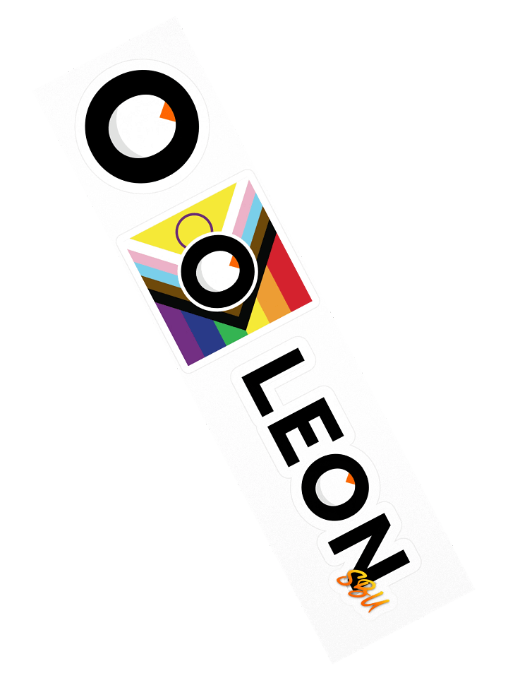 LeonSBU Sticker Variety Pack 2 product image (2)