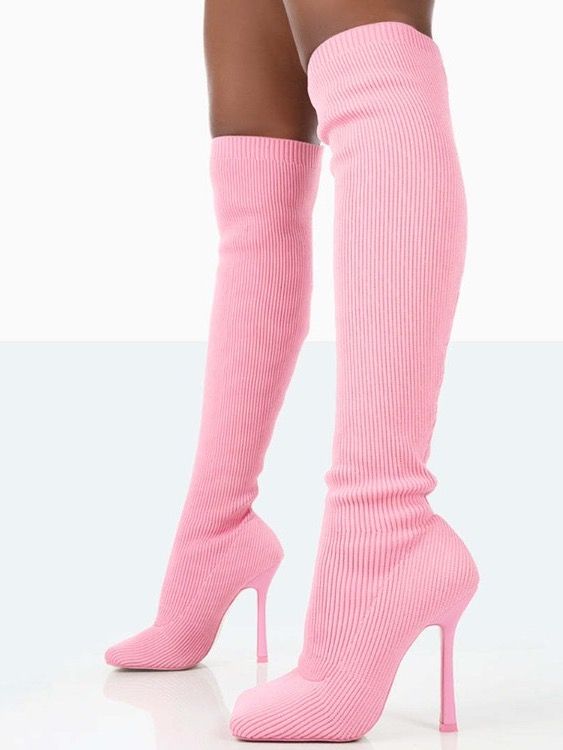Thigh high boots product image (4)
