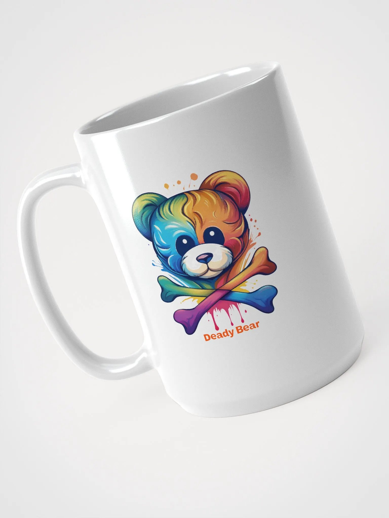 Deady Bear Art Series Mug product image (2)