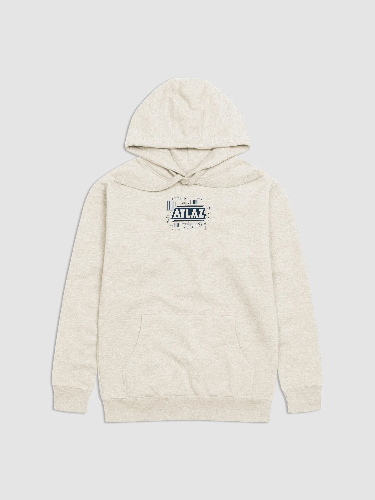 ATLAZ Hoodie V4 product image (1)