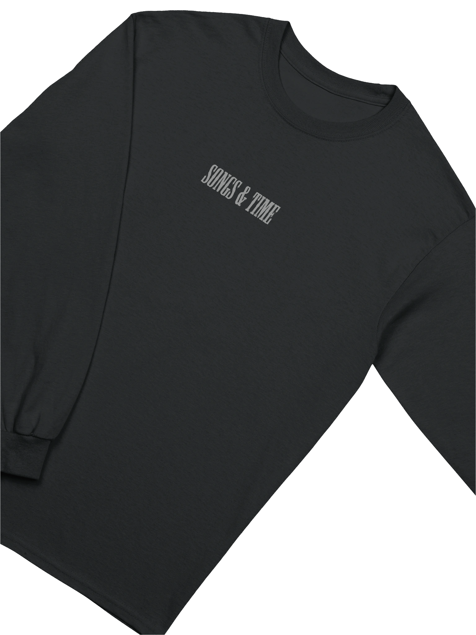Songs & Time – Long Sleeve product image (3)
