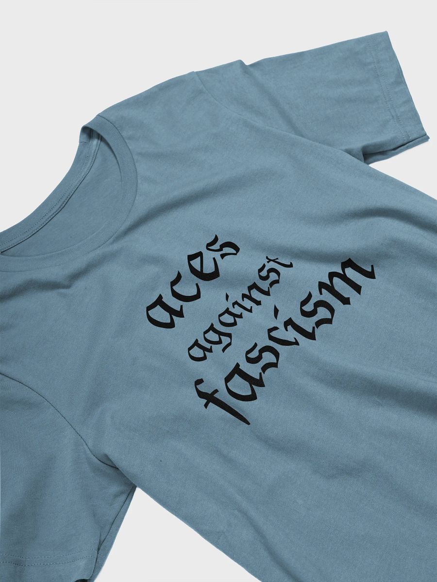Asexual Against Fascism T-Shirt product image (3)
