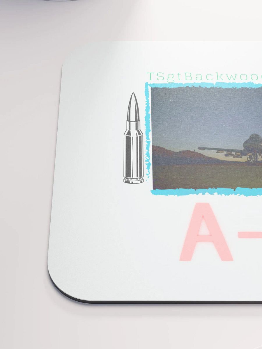 A-10 Thunderbolt II Mouse Pad product image (6)