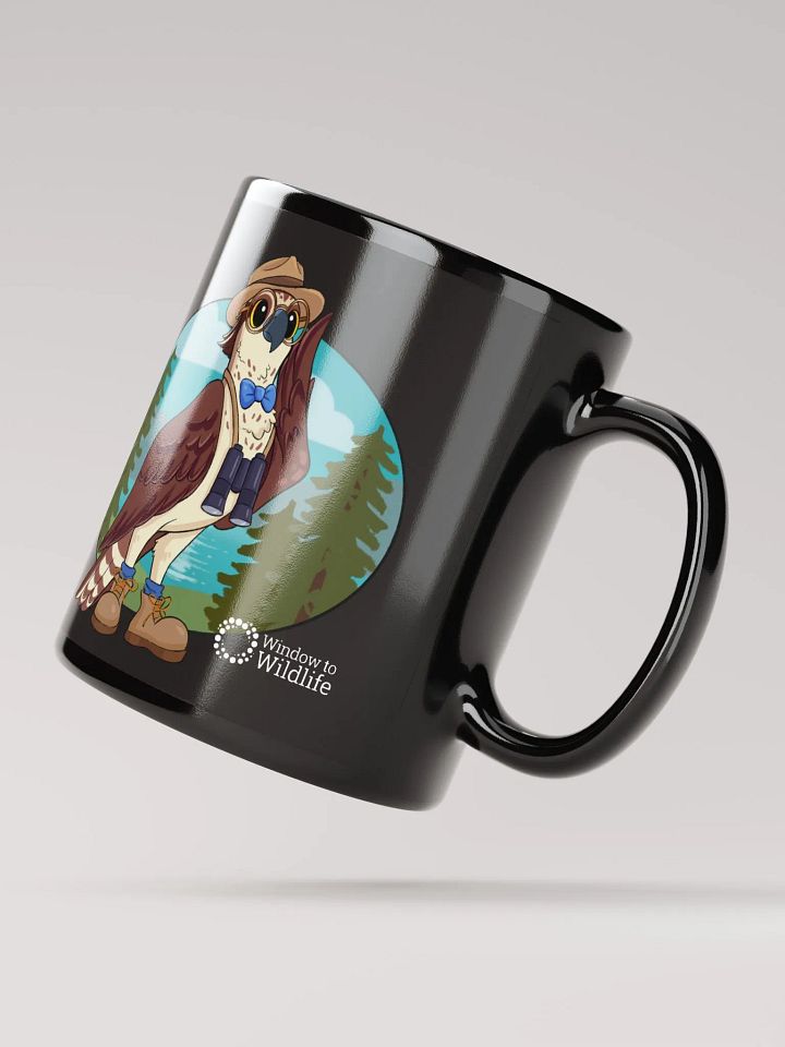 Osprey - Bird Nerd Mug product image (2)