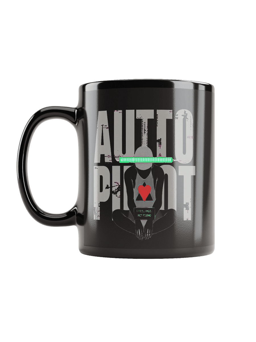 Living in Auto Pilot Mug 1 product image (11)