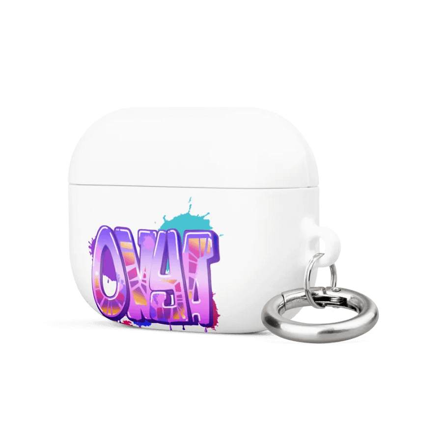 ONYA Graffiti Airpods Case product image (9)