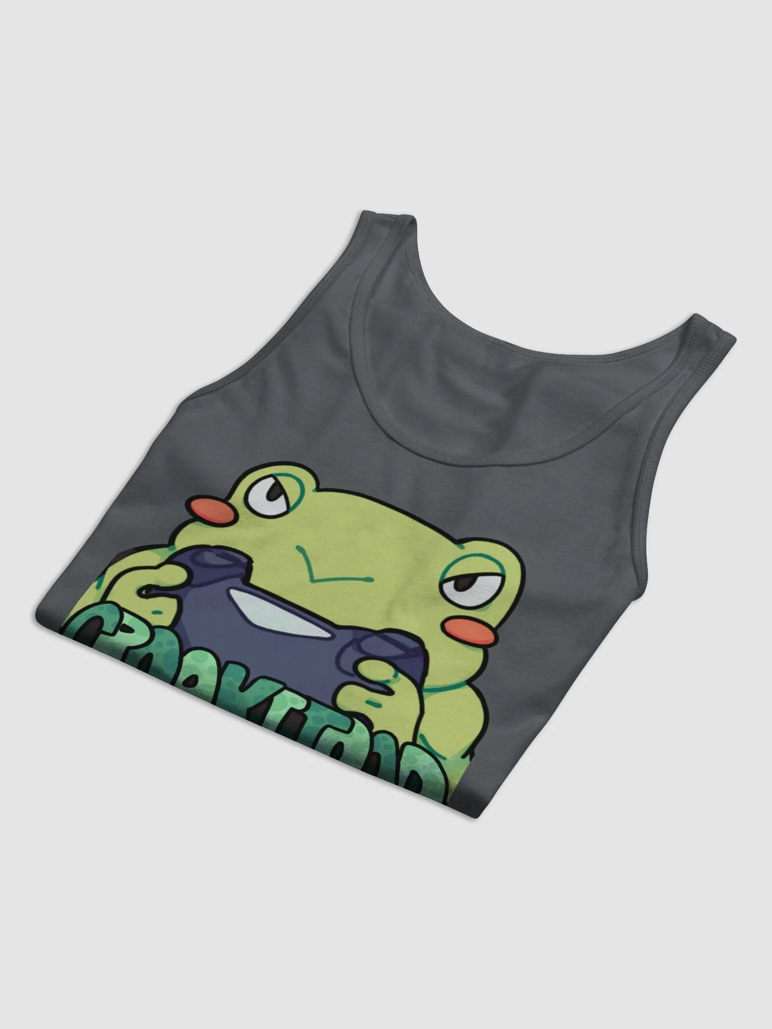 Croakitoad Men's Tank Top product image (2)
