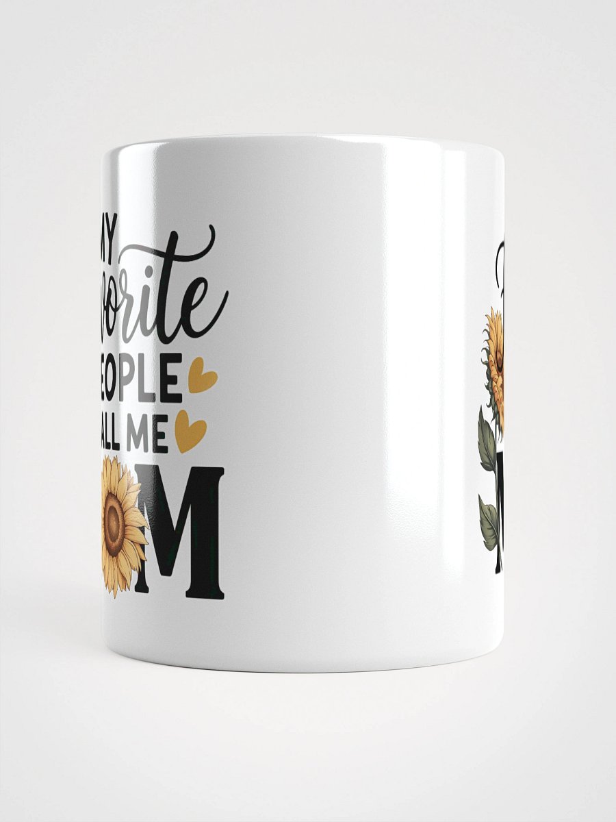 Sunflower Mom Mug product image (5)