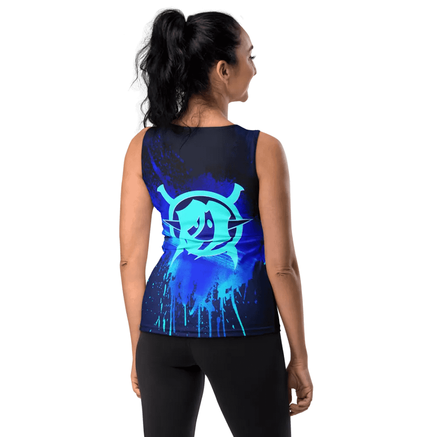 Tank Top - Paint Splatter product image (9)
