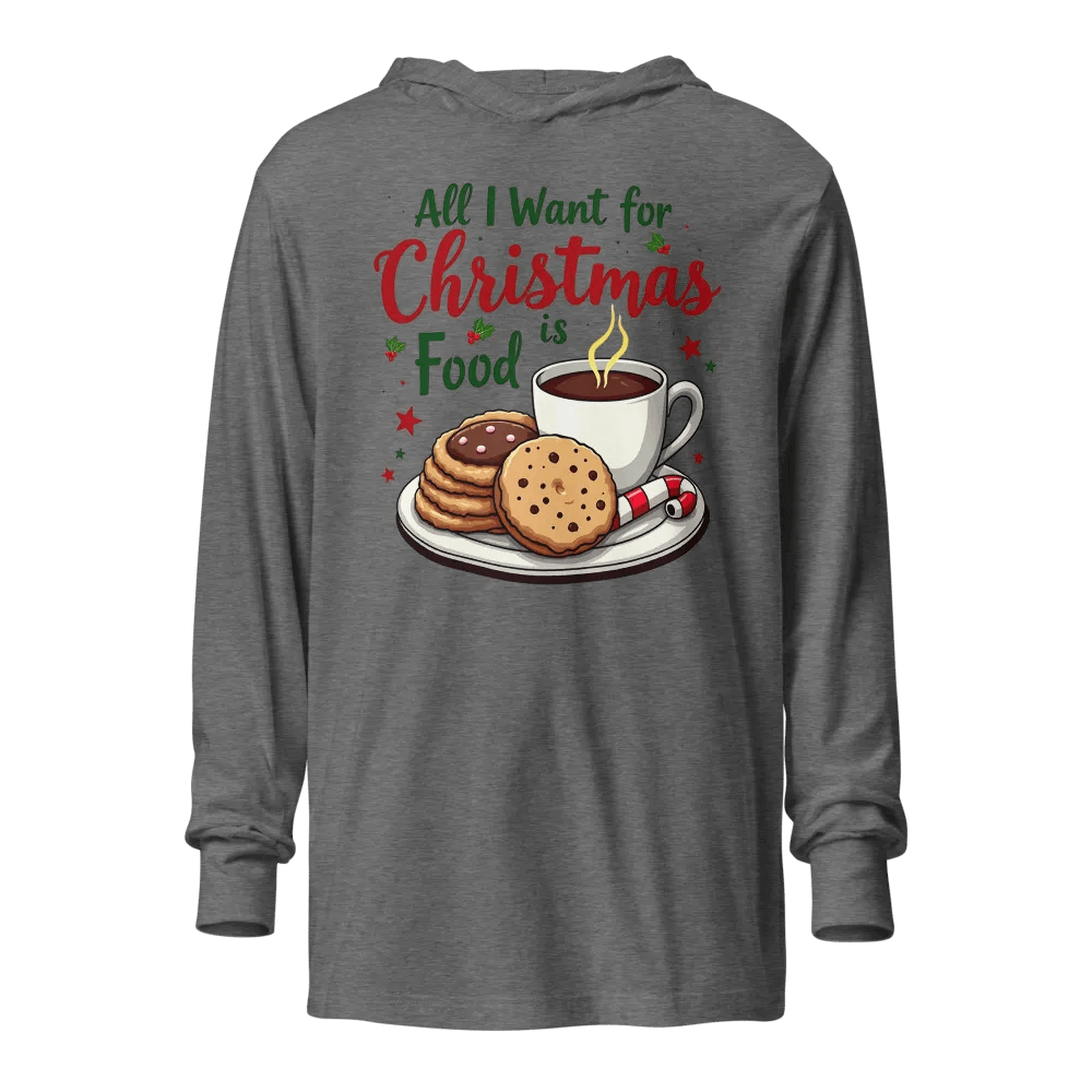 Festive Foodie Hoodie product image (2)