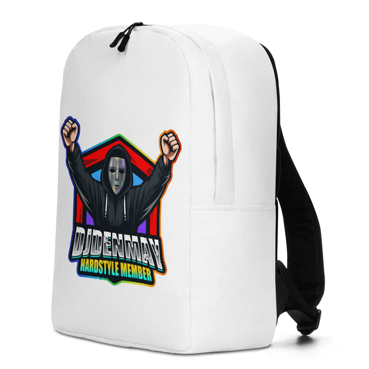 DJ DenMay - Rucksack product image (2)