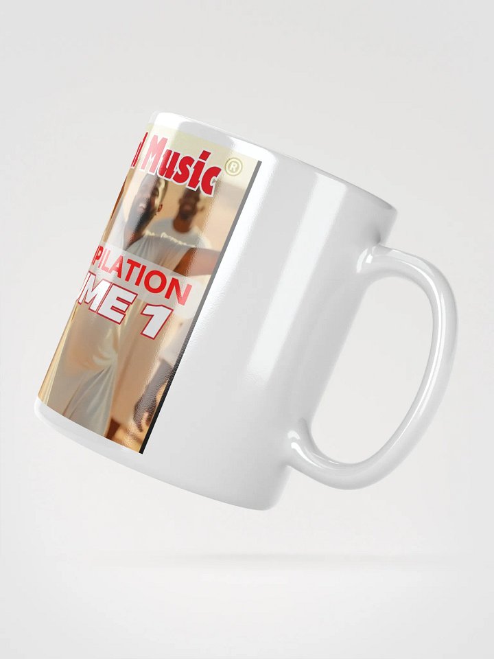Yasharal Original Music: Spring Feast Compilation | Volume 1 Mug product image (4)