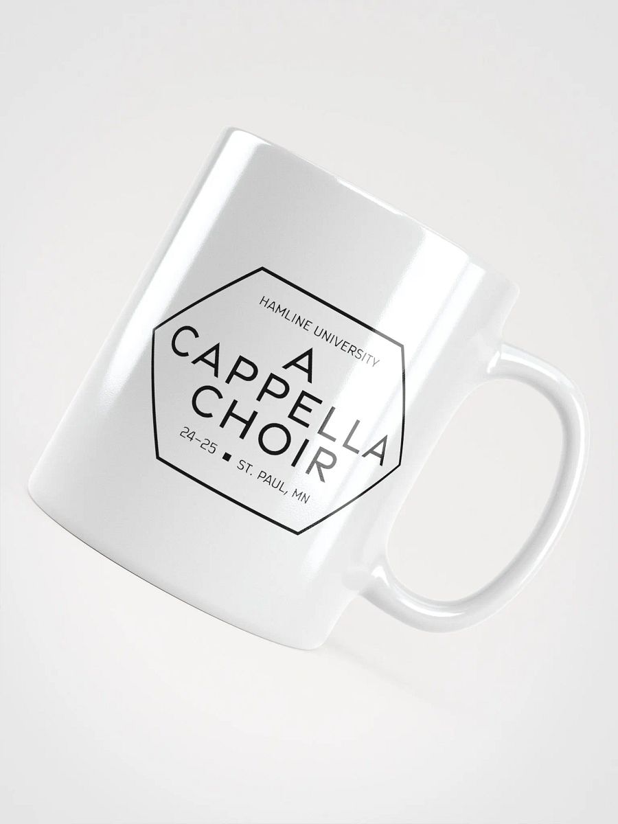 Hamline Acappella 24-25 Mug product image (12)