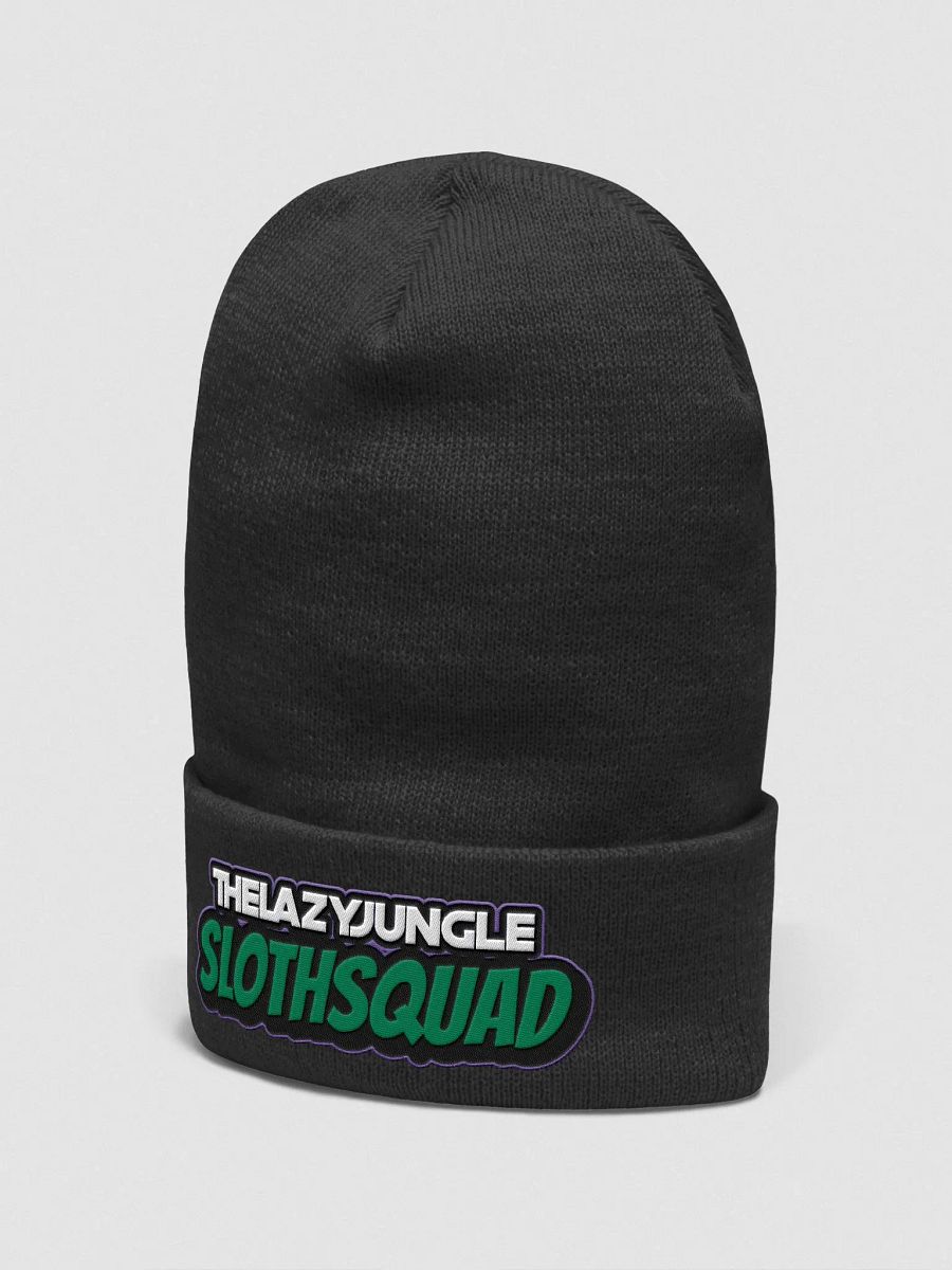 SLOTHSQUAD BEANIES product image (2)
