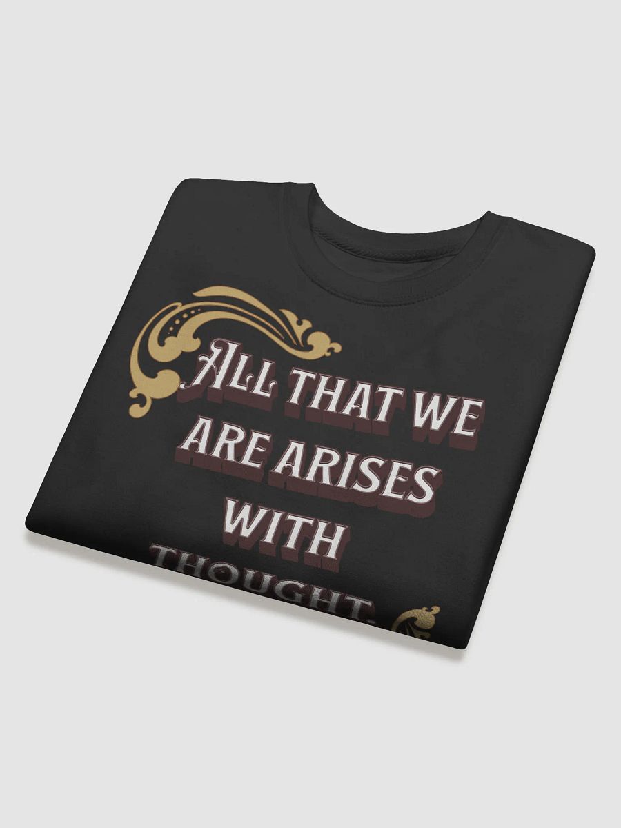 Zen Thought Premium Sweatshirt product image (4)
