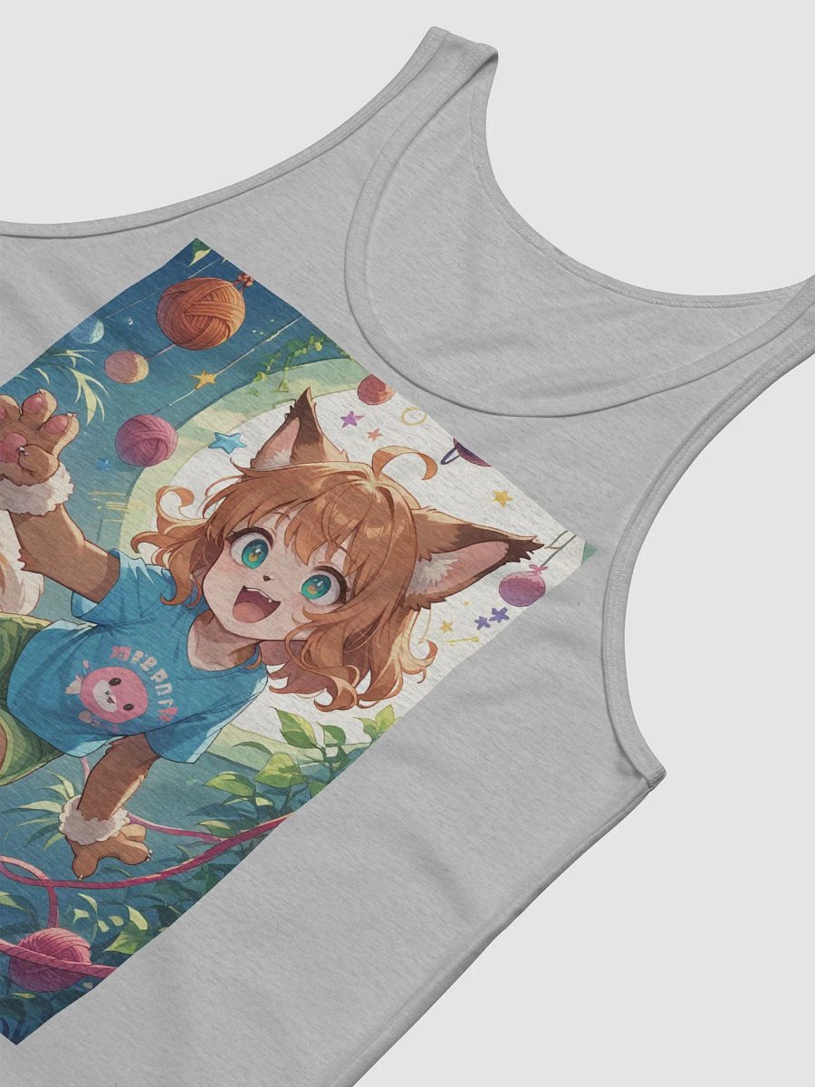 Animated Cat Girl Joy Tank product image (45)