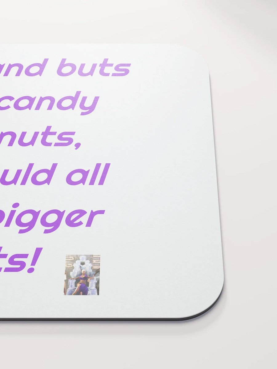 Rhiny's saying on mouse pad product image (5)