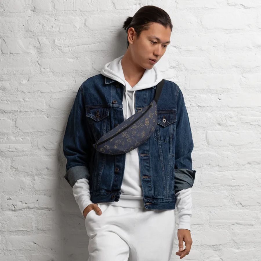 Explore The Universe Fanny Pack product image (8)