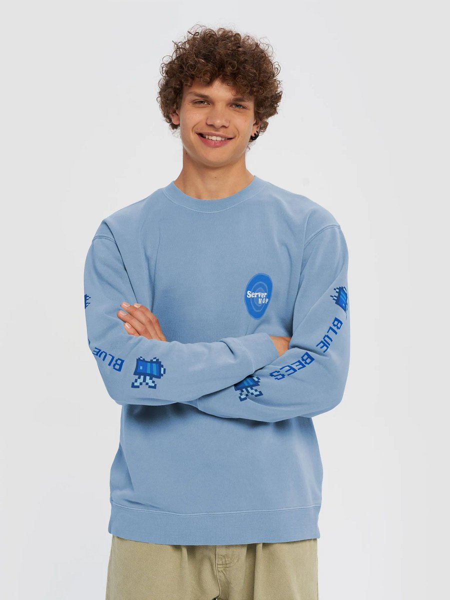 Blue Bees Sweater product image (3)