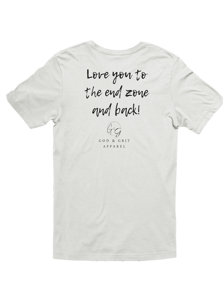 Football Mama T-Shirt product image (10)