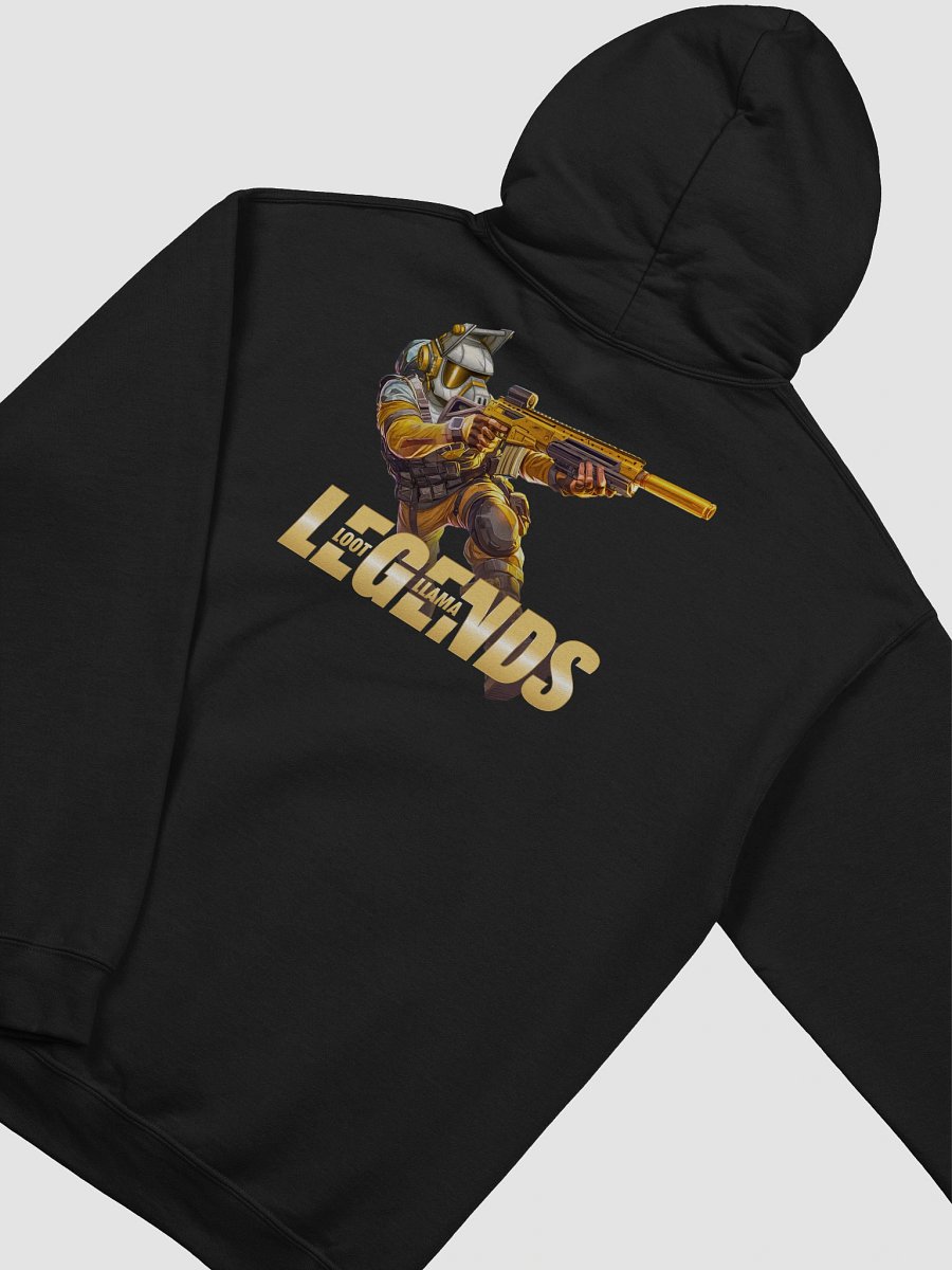 Legends Live Forever - Hoodie product image (4)