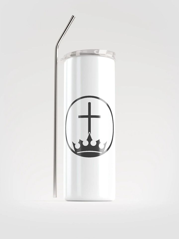 "Boast In Jesus" Tumbler product image (2)
