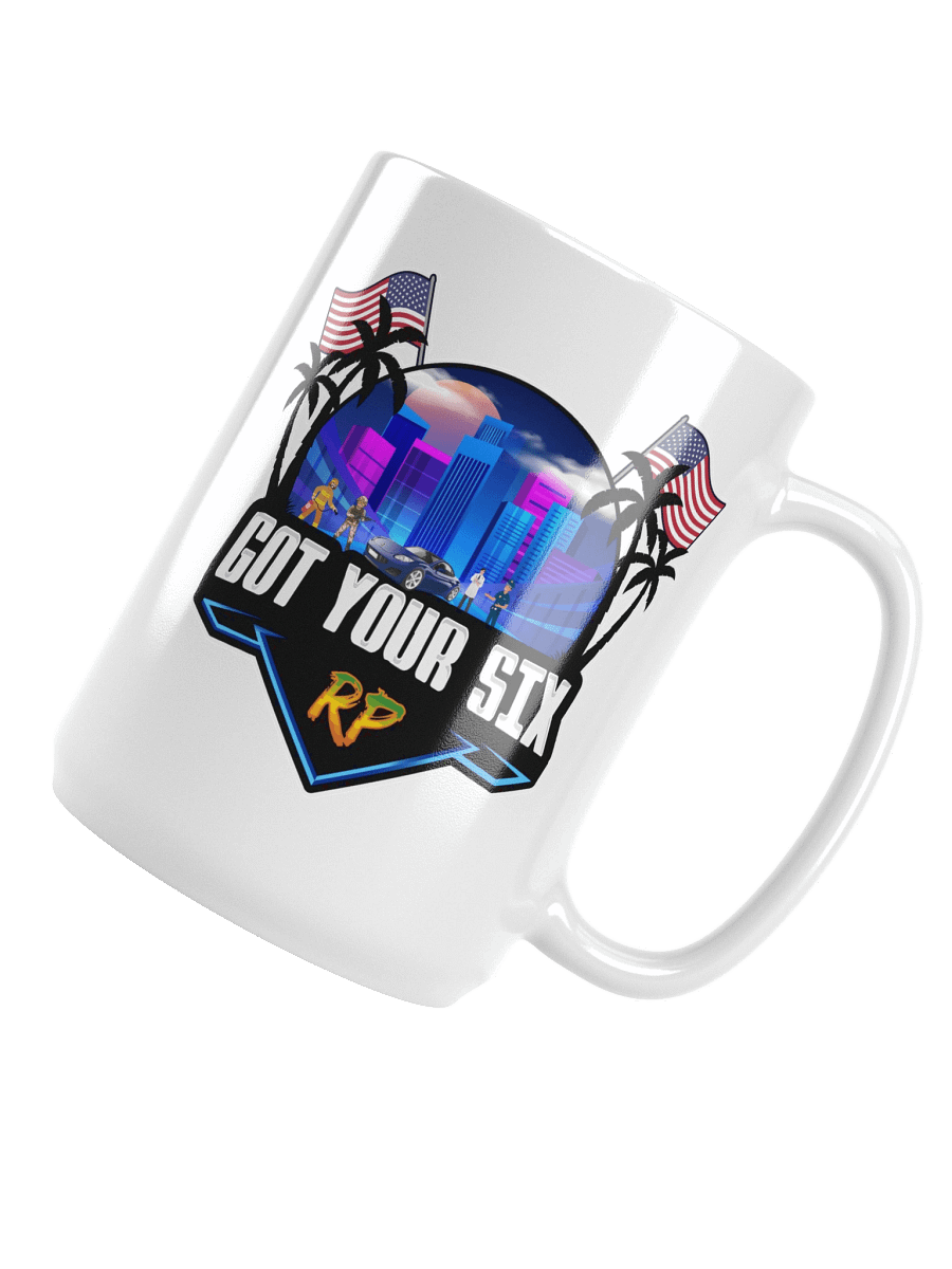 NEW GY6 COFFEE MUG product image (4)