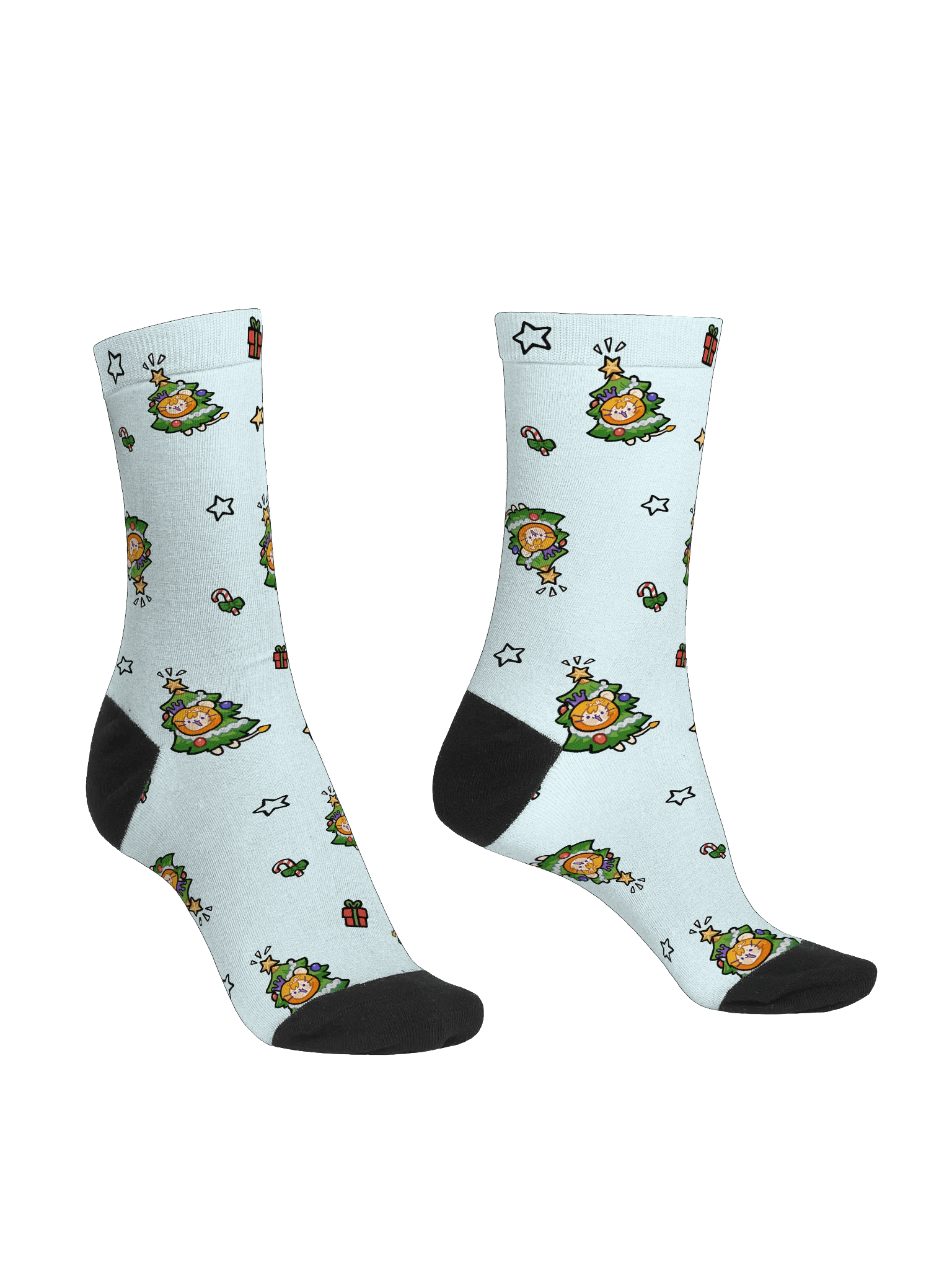 Leon's Lion Paw Socks product image (3)