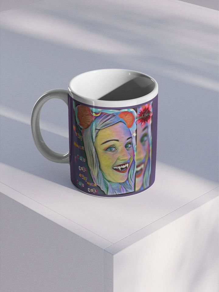 Vampire Dahlia Mug product image (1)