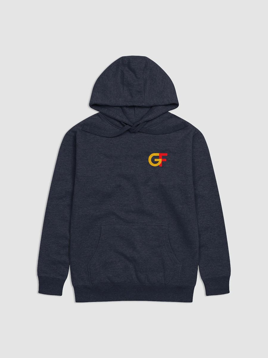 Logo Warp Hoodie product image (1)