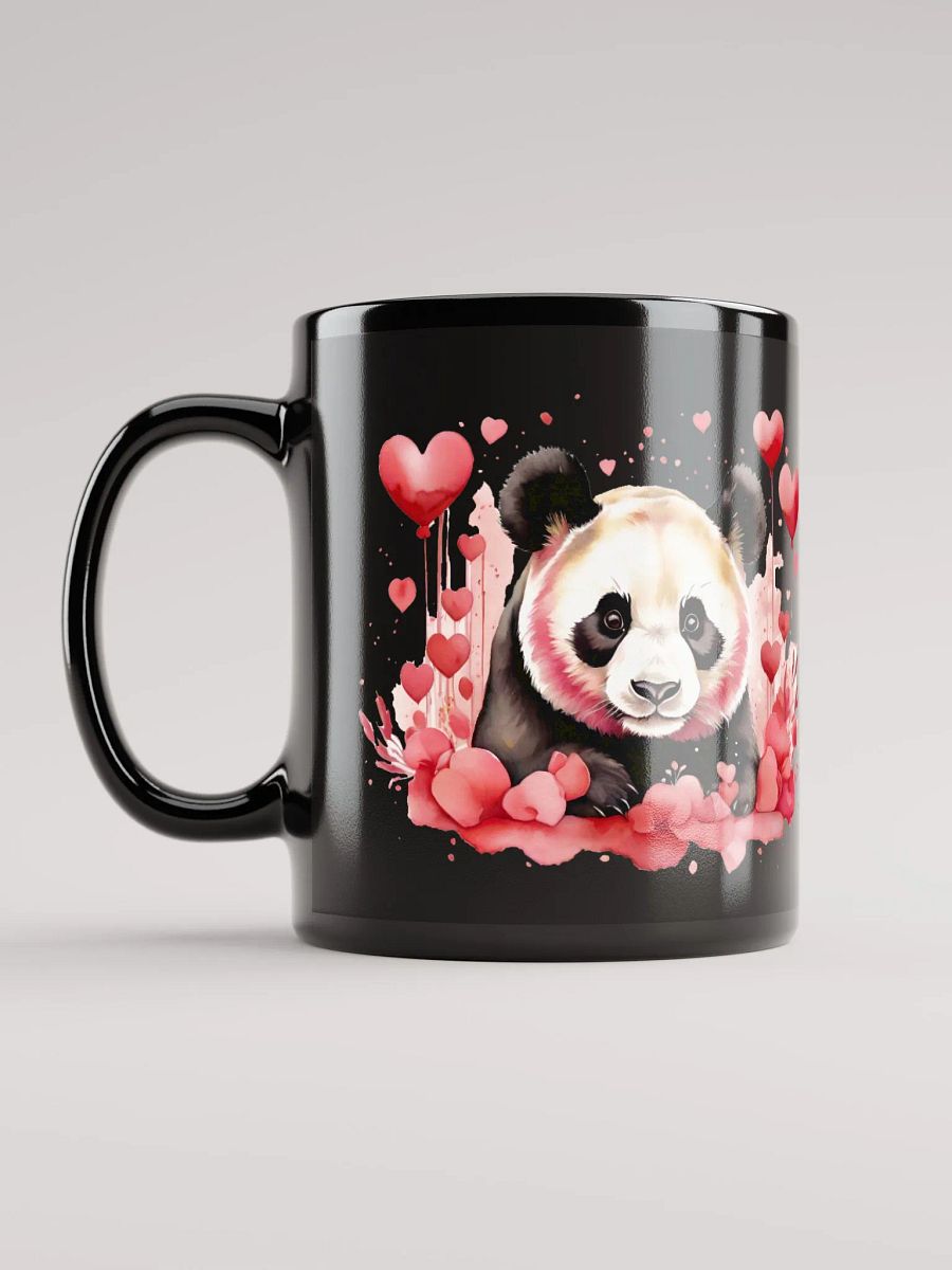 Panda-Monium Brew: Adorable Mug Delight product image (11)