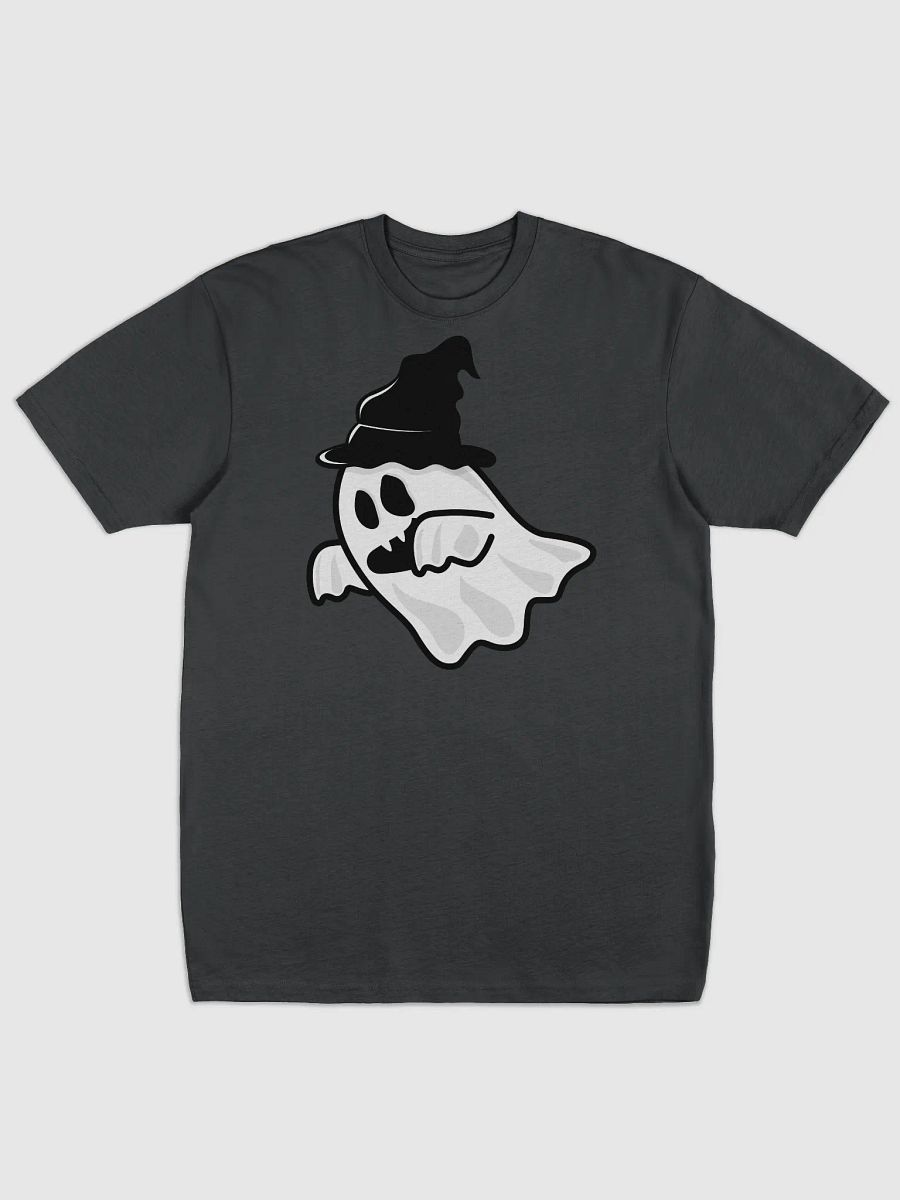 Spooky Ghost Hat Tee product image (1)
