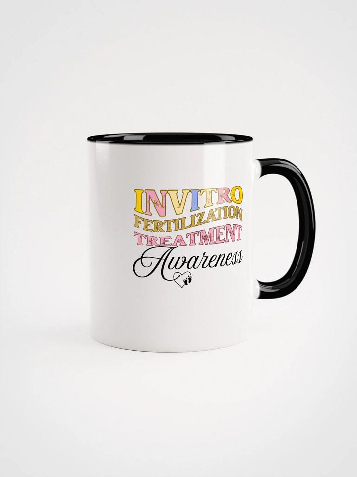 In Vitro Fertilization Ceramic Mug product image (1)