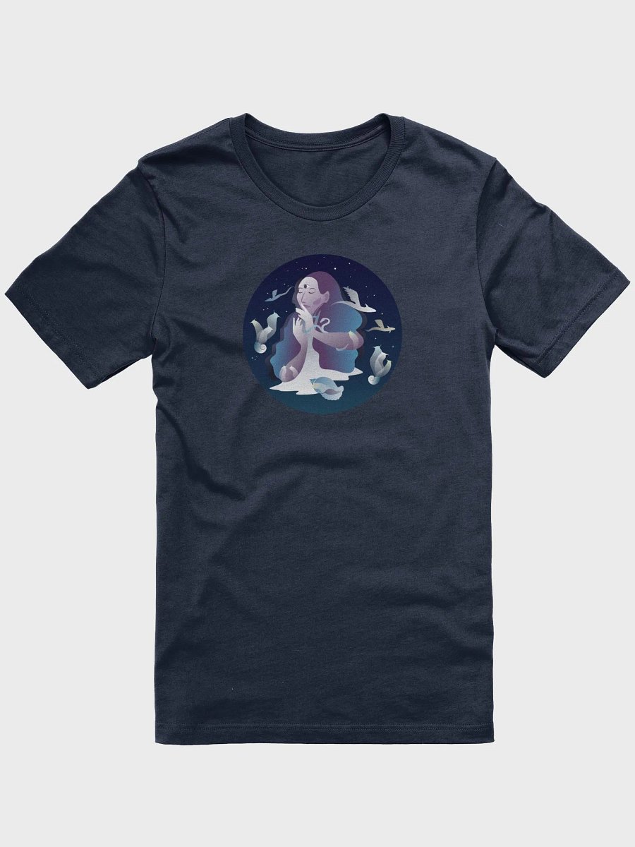 Art T-shirt with Basiliisk logo product image (3)